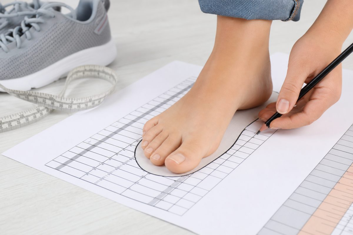 Shoe Size Conversion Guide: EU, US, UK & CM