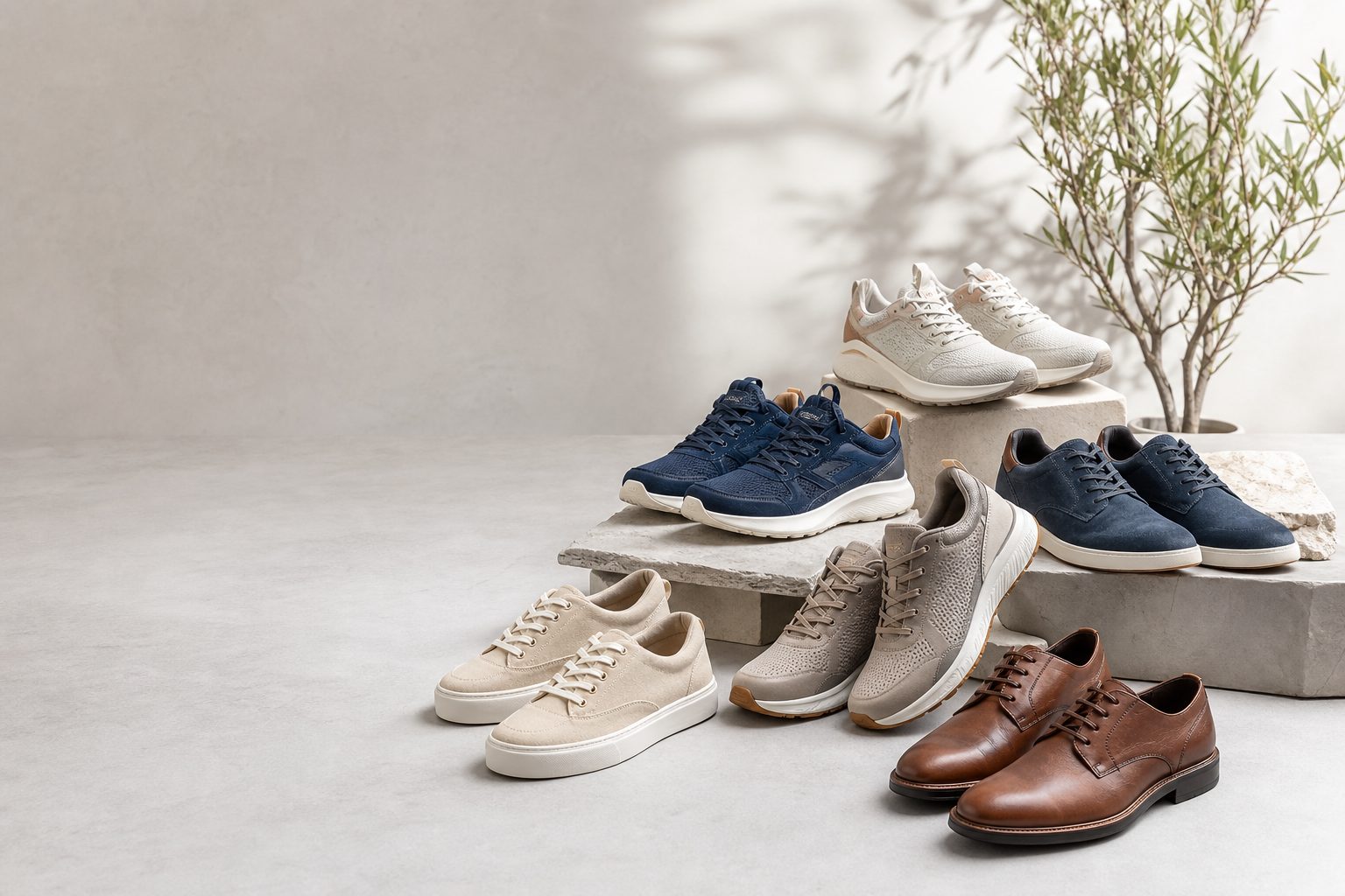 Spring 2026 Life in Motion collection