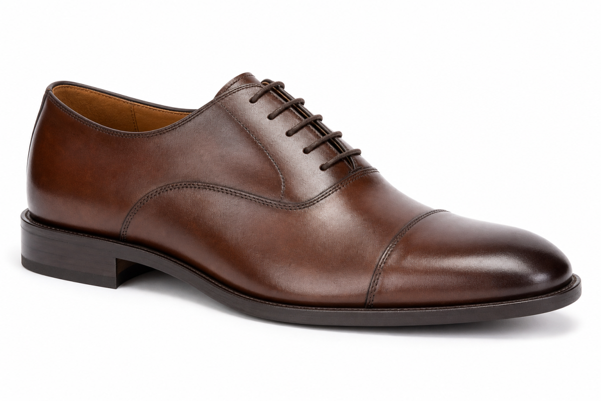 Classic Oxford Leather