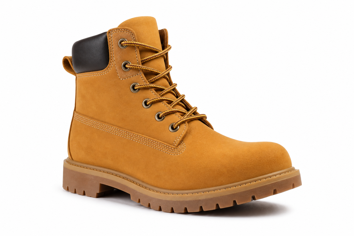 Timber Work Boot